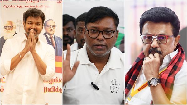 விஜய்யின் தெளிவற்ற அரசியல்.. தவெகவுடன் காங்கிரஸ் கூட்டணி அமைக்குமா? சசிகாந்த் செந்தில் பதில்!