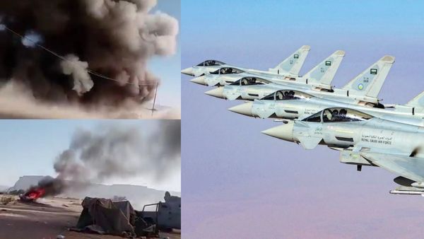 இஸ்லாமிய நாடுகள் கடும் மோதல்! ஏமனில் குண்டுமழை பொழிந்த சவுதி அரேபியா.. ஐக்கிய அரபு எமிரேட்ஸ் ஷாக்..