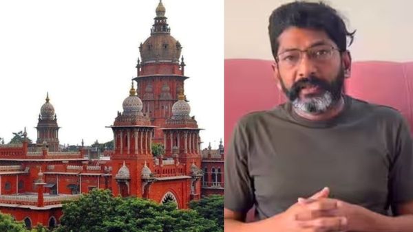 சவுக்கு சங்கர் ஜாமீனை ரத்து செய்யக் கோரிய வழக்கு.. கிடுக்கிப்பிடி உத்தரவு போட்ட சென்னை ஐகோர்ட்