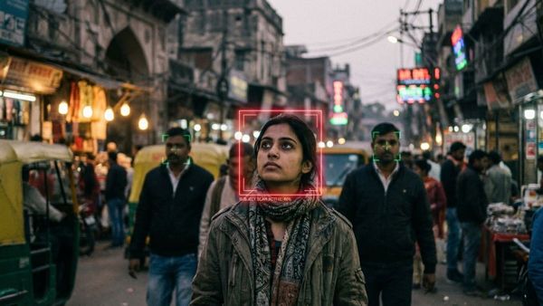 இனி ஒருத்தரும் தப்பிக்க முடியாது.. எவ்வளவு கூட்டமாக இருந்தாலும் குறிவைத்து தூக்கும் AI