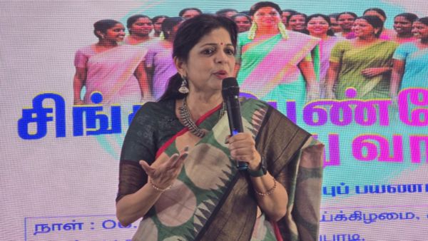 இந்த கையில் கொடுத்து.. அந்த கையில் பிடுங்கிறுவாங்க! டாஸ்மாக்கு போகும் பொங்கல் பரிசு! விளாசிய செளமியா