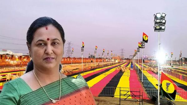 கடலூரில் இன்று தேமுதிக மாநாடு..மக்கள் உரிமை மீட்பு மாநாடு 2.0 பிளான் இதுதான்! வேப்பூர் பிரம்மாண்டம்