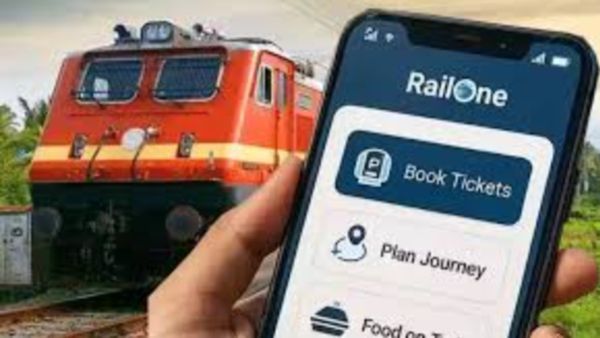 முன்பதிவில்லாத டிக்கெட் வாங்குவோருக்கு 3% தள்ளுபடி.. ரெயில் ஒன் செயலியில் இன்று முதல் சூப்பர் ஆஃபர்!