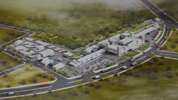 எல்லாம் ரெடி.. முழு AC.. சென்னையில் அடுத்த சில நாட்களில் திறக்கப்படும் புது பேருந்து நிலையம்! எங்கே?