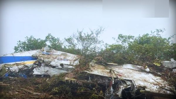 வெனிசுலா எல்லை அருகே விழுந்து நொறுங்கிய கொலம்பியா விமானம்! எம்பி உள்பட 15 பேர் பலி