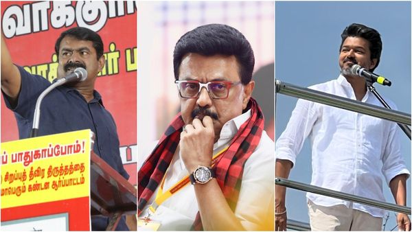 சிறுபான்மை மக்களின் வாக்குகள்.. தனி ரூட்டில் பயணிக்கும் சீமான்.. திமுகவுக்கு தலைவலியாக மாறும் நாதக!