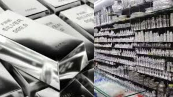 Silver Price: தங்கத்தை விடுங்க! வெள்ளியின் விலை ஒரே நாளில் கிலோவுக்கு ரூ 85 ஆயிரம் சரிவு!