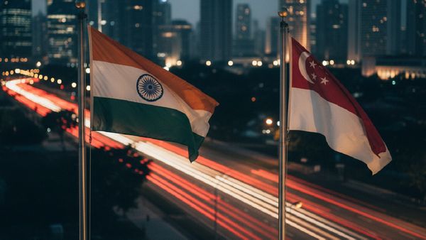 இந்தியர்களே ரெடியா? இறுதியான மிக முக்கியமான ஒப்பந்தம்.. இனிமேல் சிங்கப்பூர் போவது ரொம்ப ஈஸி