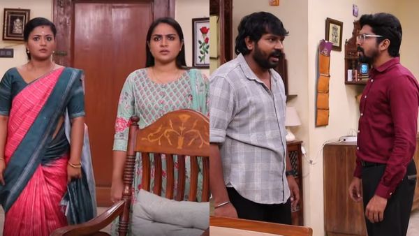 சிறகடிக்க ஆசை: கல்யாணி என் சொந்த தங்கச்சி, கதைவிட்ட ரோகிணி! முத்து கொடுத்த அதிர்ச்சி.. மனோஜ் எடுத்த முடிவு 