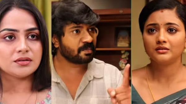 சிறகடிக்க ஆசை: இன்று நடந்த சம்பவம் பலருக்கு பாடம்.. மீனாக்கு கிடைத்த தண்டனை! விபரீத முடிவு எடுத்த ரோகிணி 