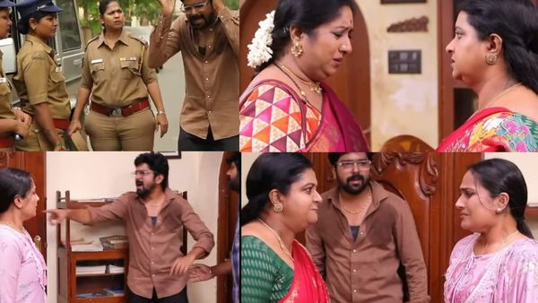சிறகடிக்க ஆசை: போலீஸிடம் சிக்கிய மனோஜ்! மீண்டும் வீட்டுக்கு வந்த ரோகிணி, விஜயாவுக்கு இது தேவைதான் 