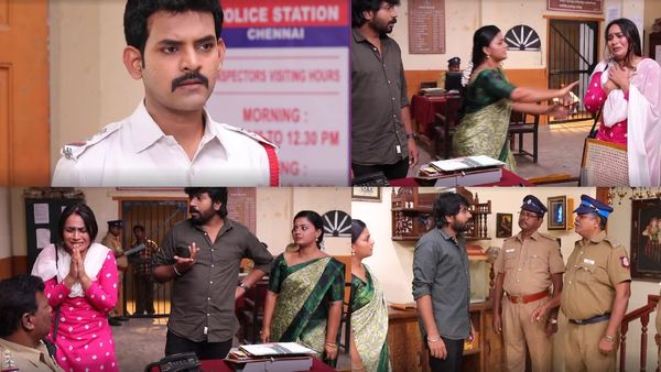 சிறகடிக்க ஆசையில் செம சம்பவம்! ரோகிணியால் ஜெயிலுக்கு போகும் முத்து, மீனா! கடைசியில் கதையே மாறிப்போச்சு 