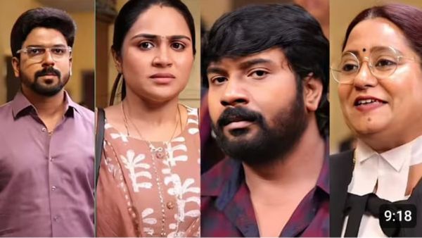 சிறகடிக்க ஆசையில் இன்று செம சம்பவம்.‌. கோர்ட்டில் ரோகிணி சொன்ன விஷயம்! மீனாவுக்கு அதிர்ச்சி! பாயிண்டை பிடித்த நீதிபதி