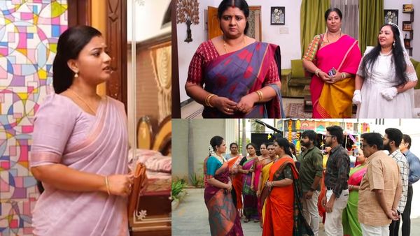 சிறகடிக்க ஆசை: நீலாம்பரியாக வந்த ரோகிணி.. விஜயாவுக்கு கிடைத்த அவமானம்! மீனா பிளான் இப்படி ஆகிடுச்சே