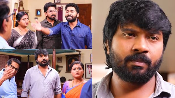 சிறகடிக்க ஆசை: வார்த்தையை விட்ட முத்துவுக்கு வந்த வினை! உடைந்த அண்ணாமலை குடும்பம்! ரவி மனசு மாறிட்டாரே! 
