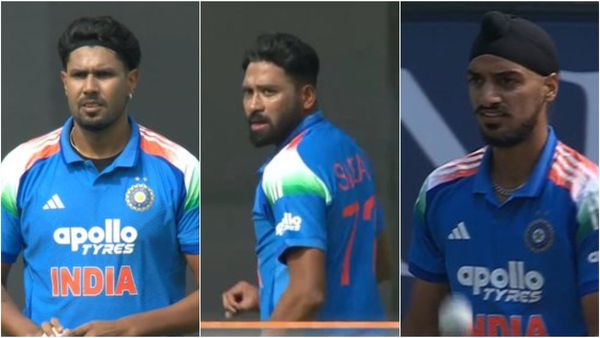 சிராஜ்க்கு நேர்ந்த அவமானம்.. கம்பீரின் ஆதரவால் நிகழ்ந்த மாற்றம்.. சுப்மன் கில் இப்படி செய்யலாமா!