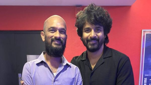 சிவகார்த்திகேயன் இப்படி செய்வார்னு எதிர்பார்க்கல.. நேராகவே இப்படி பண்ணினாரு! இயக்குனர் உருக்கம்