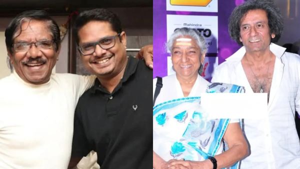 அன்றைக்கு பாரதிராஜா, இளையராஜாக்கு.. இன்று ஜானகிக்கும் அதே சோகம்! கலையுலகம் கண்ட கண்ணீர் கதை