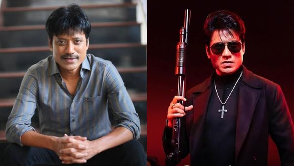 நடிகர் எஸ்ஜே சூர்யா படுகாயம்.. ‛கில்லர்' சூட்டிங்கில் கம்பியில் விழுந்ததால் ஷாக்.. 2 கால்களிலும் அடி