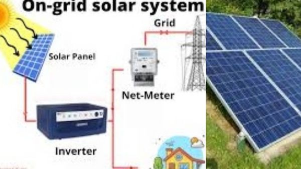 On Grid Solar: ஆன் கிரிட் சோலாரை வைத்து மின் கட்டணத்தை ஜீரோவாக்குவது எப்படி? என்னென்ன நன்மைகள்?