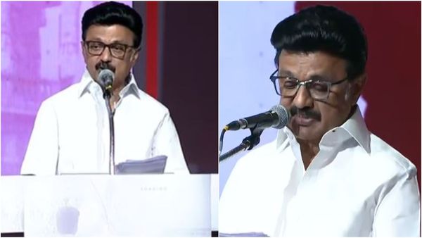 வாரிசு அரசியல்.. திமுகவை சமாளிக்க முடியாமல் இத்துப்போன குற்றச்சாட்டை வைக்கிறார்கள்.. ஸ்டாலின் பதிலடி