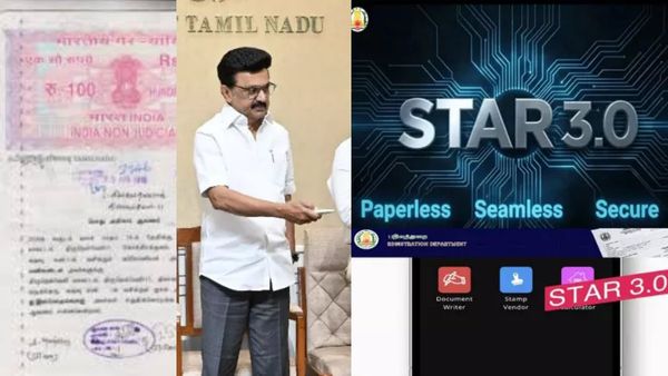 தாய் பத்திரம் முதல் பத்திரப்பதிவு வரை: இனி வீடு, நிலம் வாங்க வீட்டிலிருந்தே STAR 3.0 அசத்தல் திட்டம்