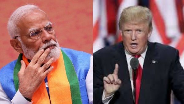 காசா அமைதி வாரியத்தில் உறுப்பினராக இந்தியாவுக்கு அழைப்பு விடுத்த டிரம்ப்.. அமெரிக்காவோட பிளானை பாருங்க