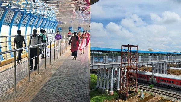 Tambaram: தாம்பரம் ரயில் நிலையத்தில் புதிய Over Bridge! எப்போது திறப்பு? என்னென்ன வசதிகள் தெரியுமா?