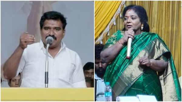 25 ஆண்டுகளாக அரசியலில் இருக்காங்க.. சொந்தமாக ஒரு தொகுதி உண்டா.. தமிழிசையை விளாசிய நிர்மல் குமார்!