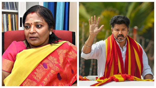 அல்லு அர்ஜுனை யார் கைது செய்தார்.. விஜய் விவகாரத்தில் செல்வப்பெருந்தகையை சாடிய தமிழிசை சௌந்தரராஜன்