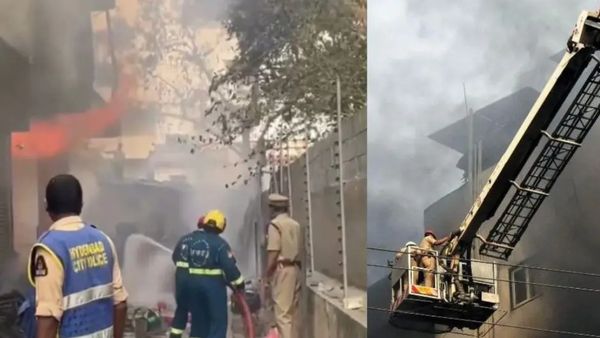 மளமளவென பற்றி எரிந்த தீ.. அலறிய உயிர்கள்.. நீண்ட போராட்டத்துக்கு பிறகு 5 பேர் உடல் மீட்பு!