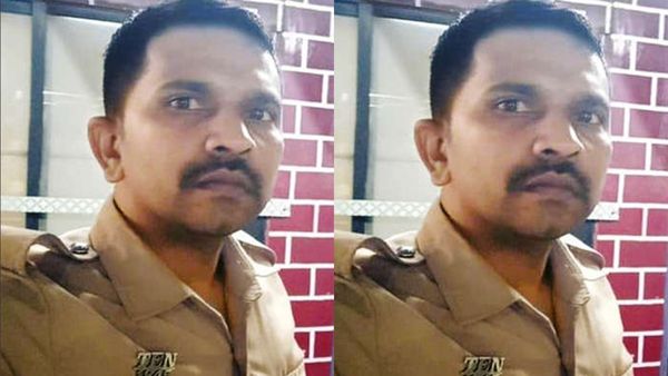 தென்காசியில் மனைவி,2 ஆண் குழந்தைகளுடன் சென்ற காவலர்.. யாருக்குமே நடக்கக்கூடாத சம்பவம்