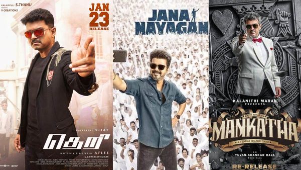 அஜித்துடன் மோதும் விஜய்.. மங்காத்தா vs தெறி..ரீ ரிலீஸ் புதிய தேதியை அறிவித்த கலைப்புலி தாணு