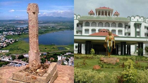 தீபத் தூண் சாய்ந்திருக்கா? ஆகமவிதிகளா? ஆதாரத்தை காட்டச் சொன்ன நீதிபதிகள்! கையை பிசைந்த தேவஸ்தானம்