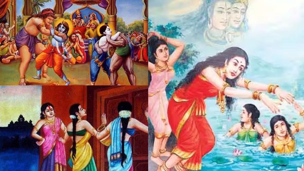திருப்பாவை, திருவெம்பாவை பாடல் 18: பெருமாள் கோயிலுக்கு போனால் எப்படி சாமி கும்பிட வேண்டும் தெரியுமா?