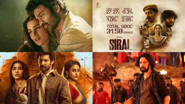 This Week OTT Releases: இந்த விடுமுறையை கொண்டாட ஒடிடிக்கு வந்த மாஸ் படங்கள்.. செம அப்டேட்