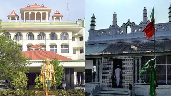 திருப்பரங்குன்றம் மலையில் சந்தனக்கூடு விழாவுக்கு அனுமதி! கந்தூரி விழா - மாமிசம் சமைக்க ஹைகோர்ட் தடை