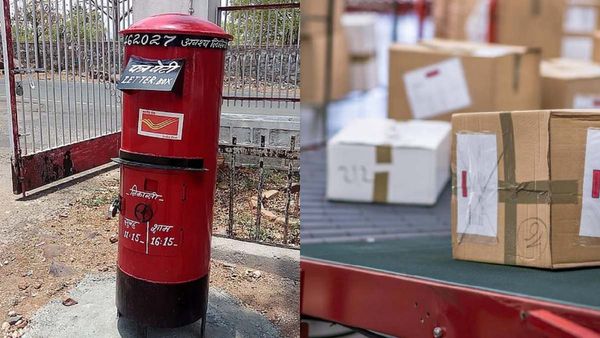 வெளிநாடுகளுக்கான சிறு பார்சல்கள் அனுப்புவது இன்று முதல் நிறுத்தம்! இந்திய அஞ்சல் துறை அறிவிப்பு