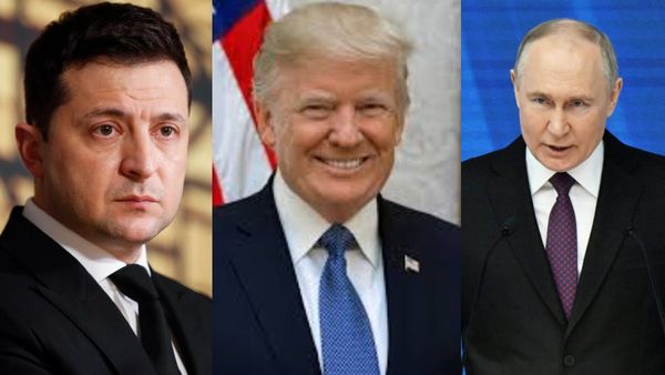 முடிவுக்கு வரும் உக்ரைன் - ரஷ்யா போர்? ஐக்கிய அரபு அமீரகத்தில் நடக்கும் முத்தரப்பு மீட்டிங்!