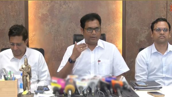 தமிழக அரசு அடித்த அடுத்த சிக்சர்.. 10000 கோடியில் ஏஐ நிறுவனத்துடன் ஒப்பந்தம்.. டிஆர்பி ராஜா பேட்டி