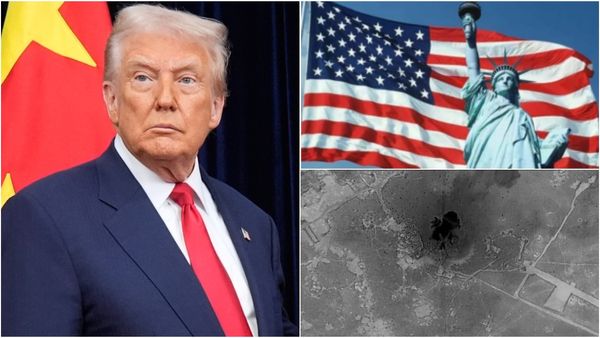 கண்கள் சிவந்த டிரம்ப்.. திடீரென சிரியாவில் குண்டு மழை பொழிந்த அமெரிக்கா... உண்மையில் என்ன காரணம்!