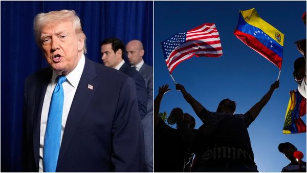 கிரீன்லாந்தில் ராணுவத்தை இறக்கும் டிரம்ப்.. வெனிசுலா முடிந்த கையோடு அடுத்த ஆபரேஷன் ரெடி? பகீர்