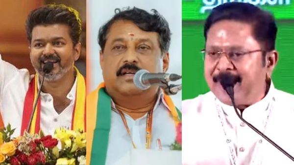 விஜய்யின் தவெக பக்கம் போகும் அமமுக? ஊழலற்ற ஆட்சி அமையும்.. பொதுக்குழுவில் டிடிவி தினகரன் சூசகம்!