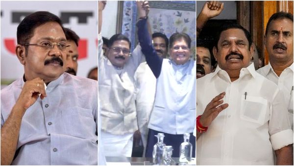 பியூஷ் கோயலை சந்தித்த டிடிவி தினகரன்.. கூட்டணி அமைத்தும் சந்திக்காத எடப்பாடி பழனிசாமி! பின்னணி என்ன?