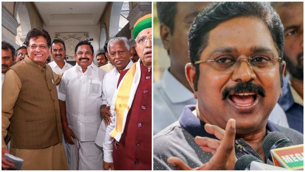 என்டிஏ கூட்டணியில் இணைகிறோம்.. எடப்பாடியுடன் நடப்பது பங்காளி சண்டைதான்.. டிடிவி தினகரன் அறிவிப்பு!