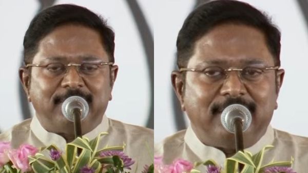 AIADMK: சண்டை முடிஞ்சு போச்சு! நானும் எடப்பாடி பழனிசாமியும் சேர்ந்தது ஏன்?- டிடிவி தினகரன் விளக்கம்