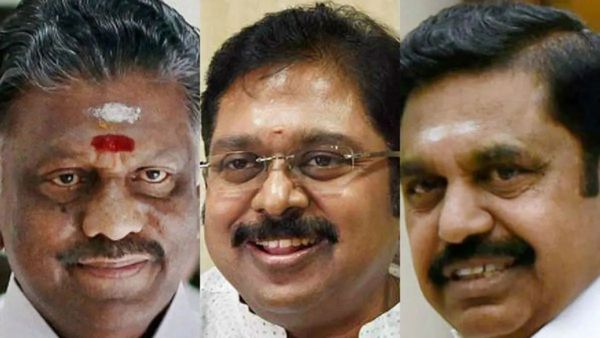 டிடிவி தினகரனை ஏற்றுக்கொண்ட எடப்பாடி பழனிசாமி ஓ பன்னீர்செல்வத்தை ஏற்க மறுப்பதன் பின்னணி