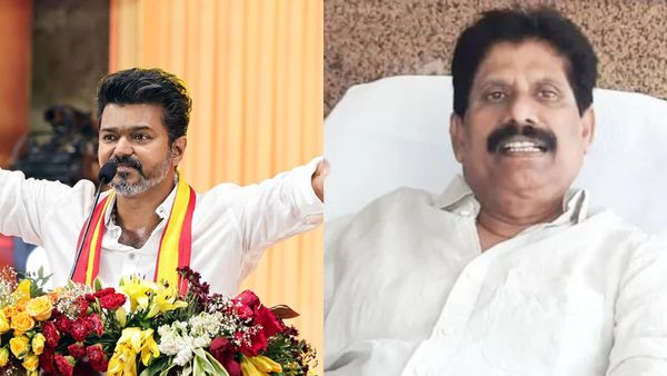 ஓபிஎஸ் கூடாரம் காலி.. அதிமுக முன்னாள் அமைச்சர் கு.ப கிருஷ்ணன் விஜய்யின் தவெகவில் இணைந்தார்