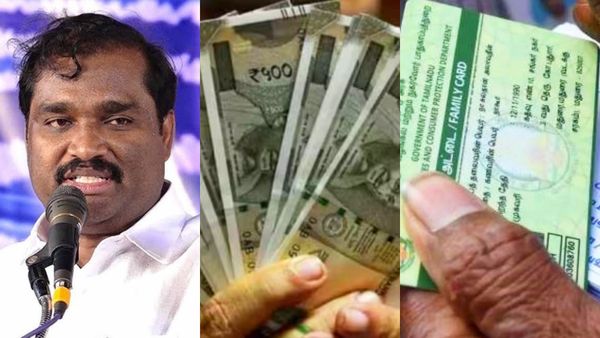 பொங்கல் பரிசு தொகை ரூ.3000 தியேட்டர்களில் வீணாகப்போகுதா? முக்கியமான குரலை எழுப்பிய வேல்முருகன்