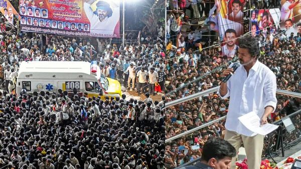 அன்று கரூர் மேட்டரில் போலீஸுக்கு விஜய் நன்றி! இன்று பிளேட்டை திருப்பி..! 